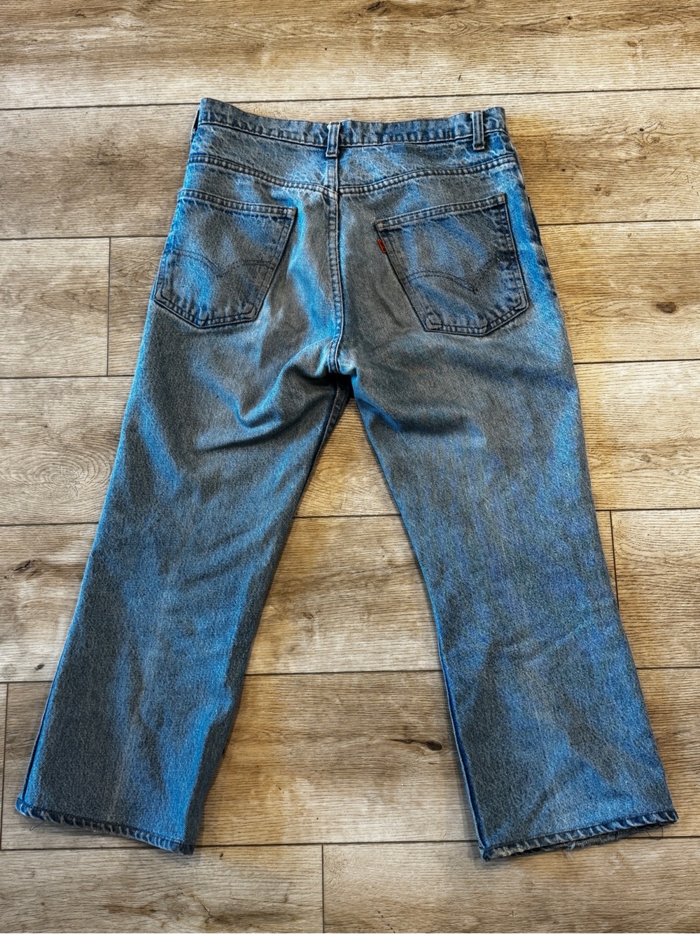 Vintage Orange Tab Levi’s